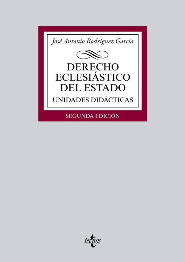 Derecho Eclesiástico del Estado