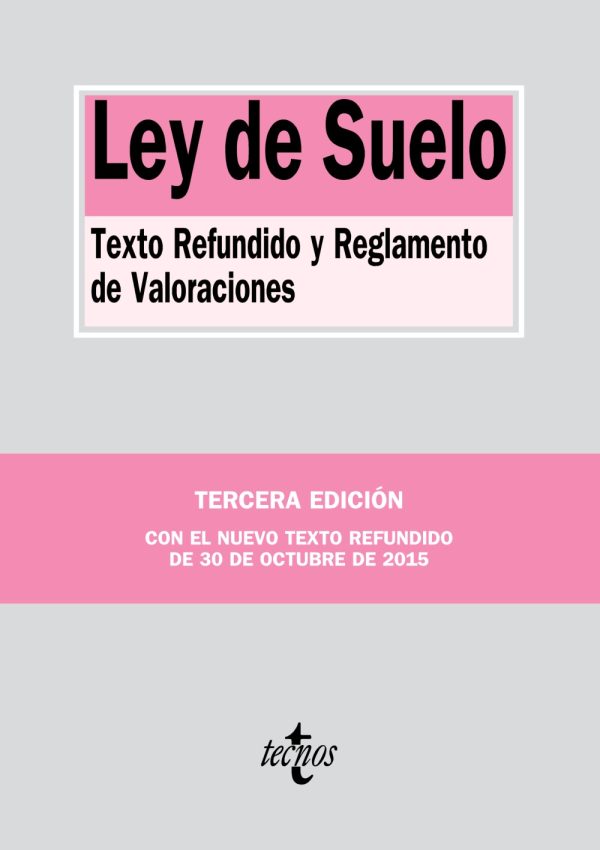 Ley de Suelo