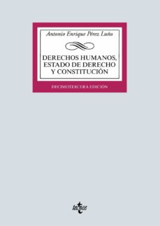 Derechos humanos, Estado de Derecho y Constitución