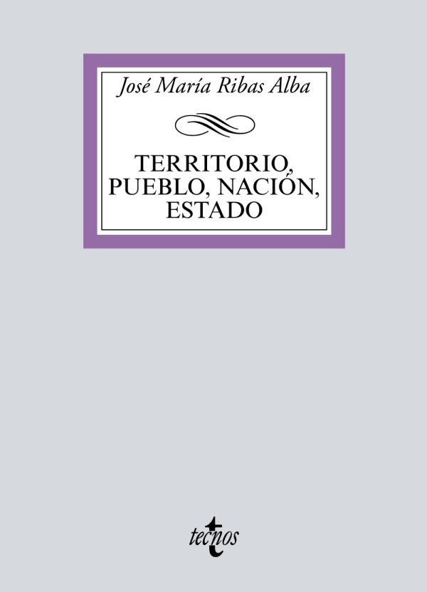 Territorio, pueblo, nación, estado