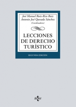 Lecciones de Derecho Turístico