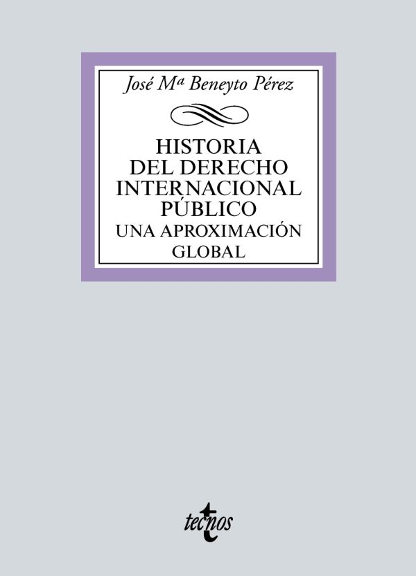 Historia del Derecho Internacional Público