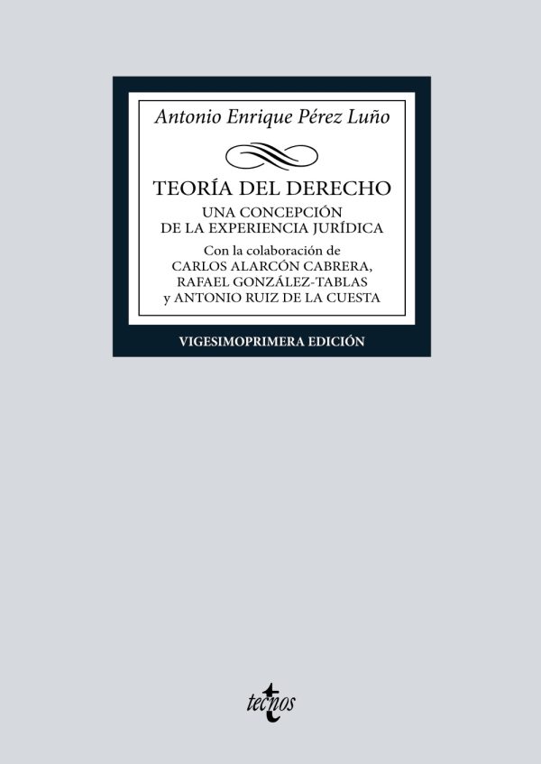 Teoría del Derecho