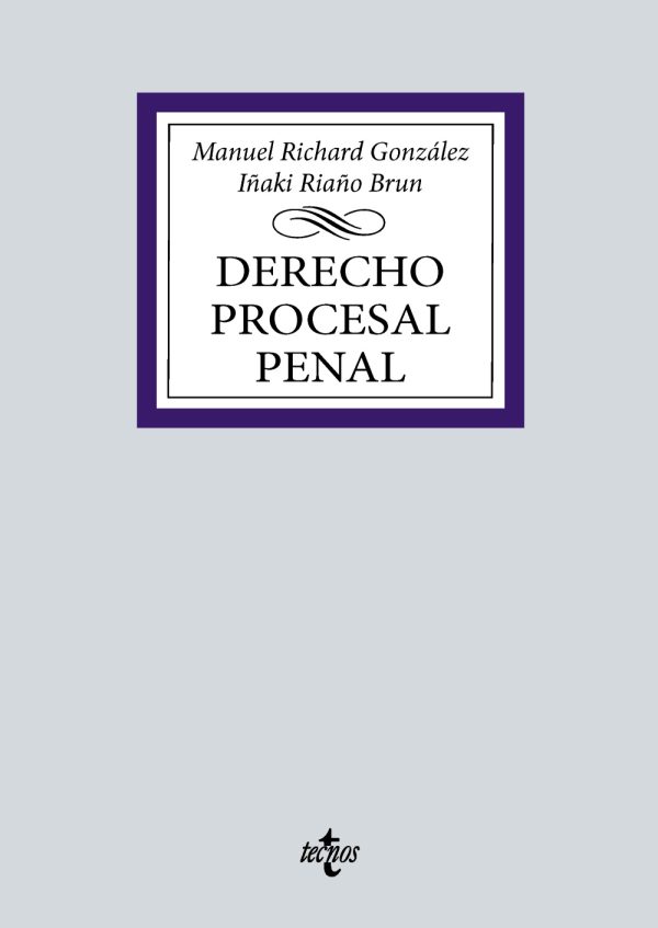 Derecho procesal penal