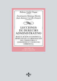 Lecciones de Derecho Administrativo. Volumen III