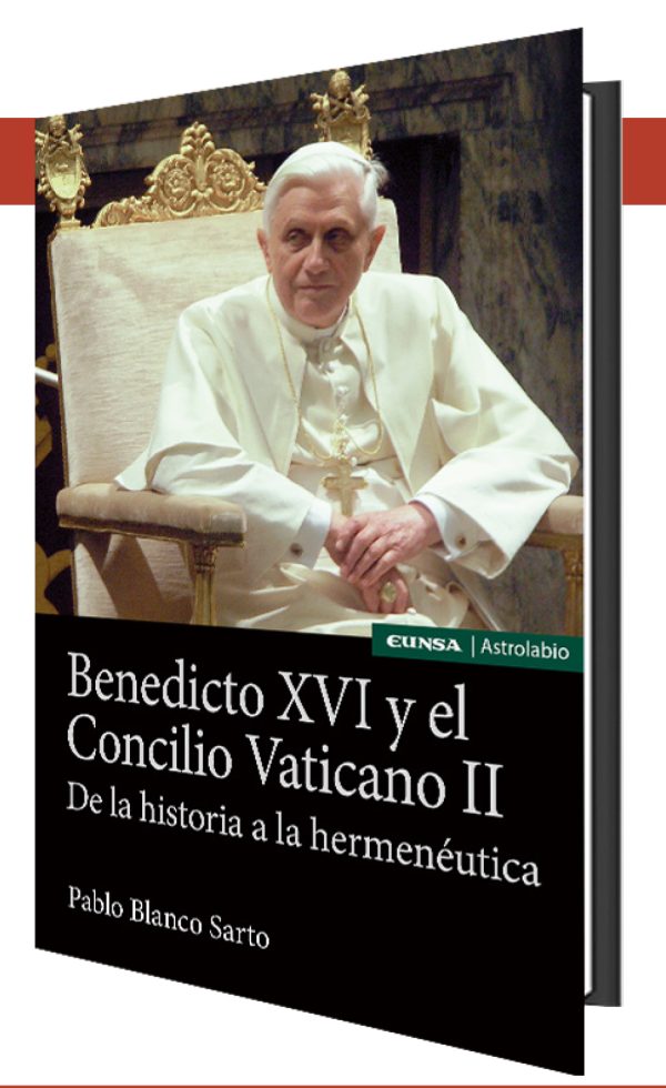 Benedicto XVI y el Concilio Vaticano II