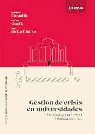 Gestión de crisis en universidades