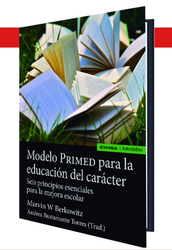 Modelo PRIMED para la educación del carácter