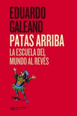 Patas arriba