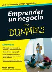Emprender un negocio para Dummies