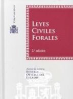 Leyes Civiles Forales