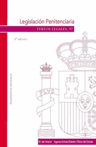 Legislación Penitenciaria