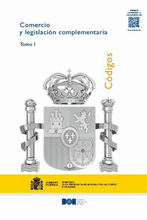 Código de Comercio y legislación complementaria