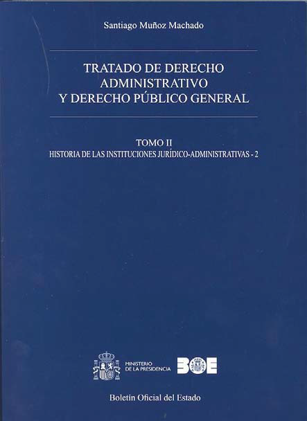 Tratado de derecho administrativo y derecho público general. Tomo II