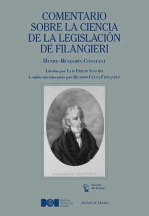 Comentario sobre la ciencia de la legislación de Filangieri