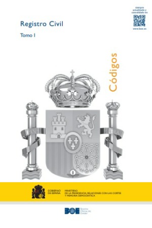 Registro Civil (Dos tomos)