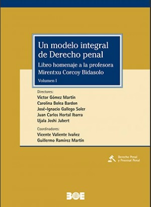 Un modelo integral de derecho penal