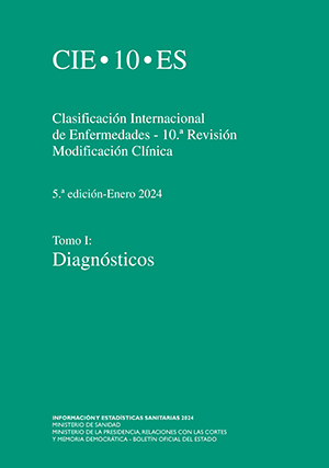 Clasificación internacional de enfermedades