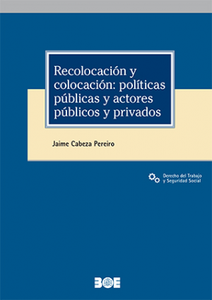 Recolocación y colocación: políticas públicas y actores públicos y privado