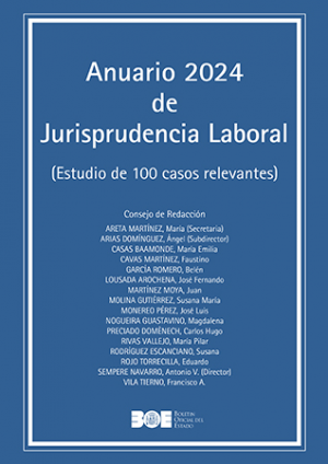 Anuario de Jurisprudencia Laboral 2024