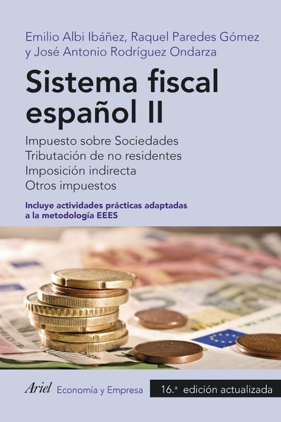 Sistema Fiscal Español II