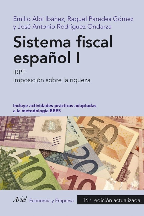 Sistema Fiscal Español I