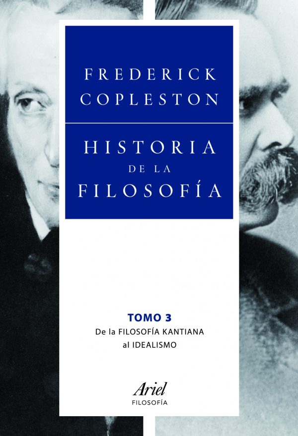 Historia de la filosofía. Tomo III