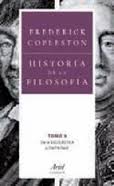 Historia de la filosofía II