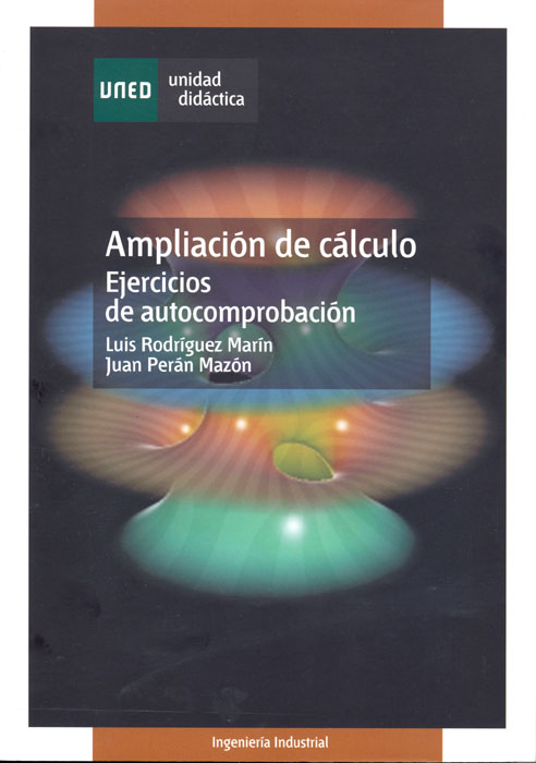 Ampliación de cálculo. Ejercicios de autocomprobación