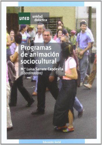 Programas de animación sociocultural