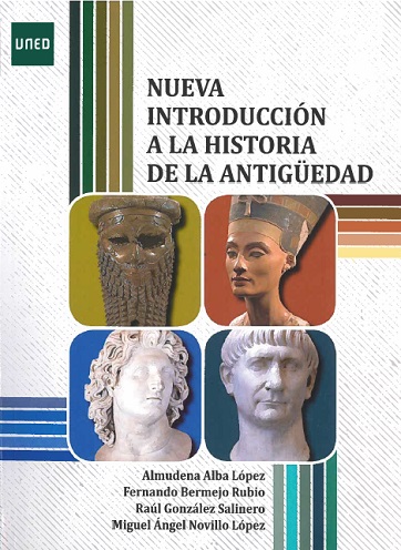 Nueva introducción a la historia de la antigüedad