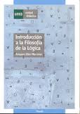 Introducción a la filosofía de la lógica