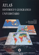 Atlas histórico y geográfico universatorio