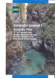Geografía general I. Geografía física