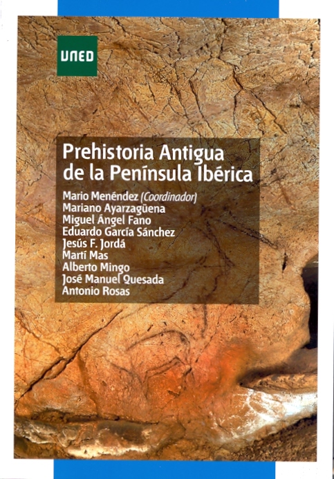 Prehistoria antigua de la península ibérica