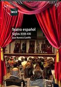 Teatro Español (Siglos XVIII-XXI)