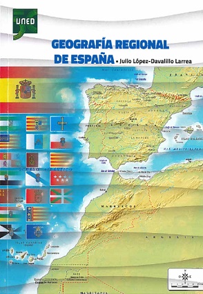 Geografía regional de España