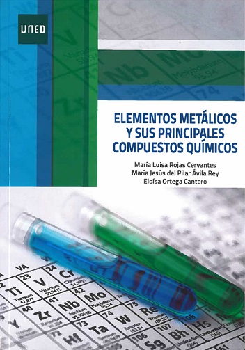 Elementos metálicos y sus principales compuestos químicos