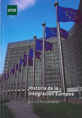 Historia de la integración europea
