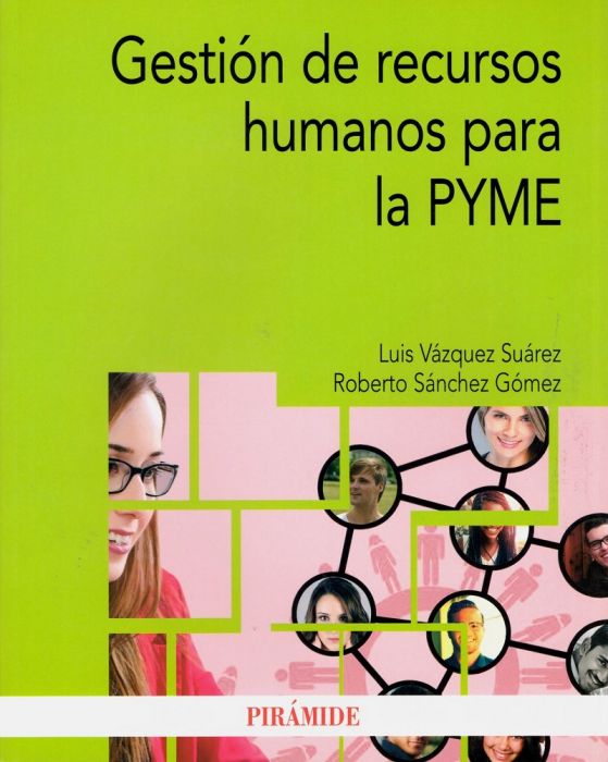 Gestión de recursos humanos para la PYME