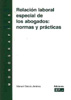 Relación laboral de los abogados