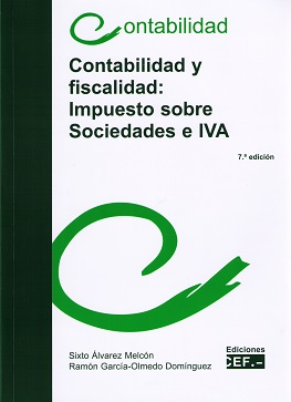 Contabilidad y fiscalidad. Impuesto sobre Sociedades e IVA