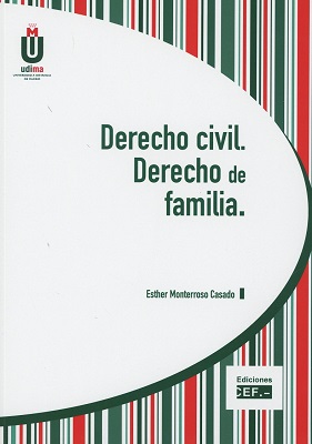 Derecho civil. Derecho de familia