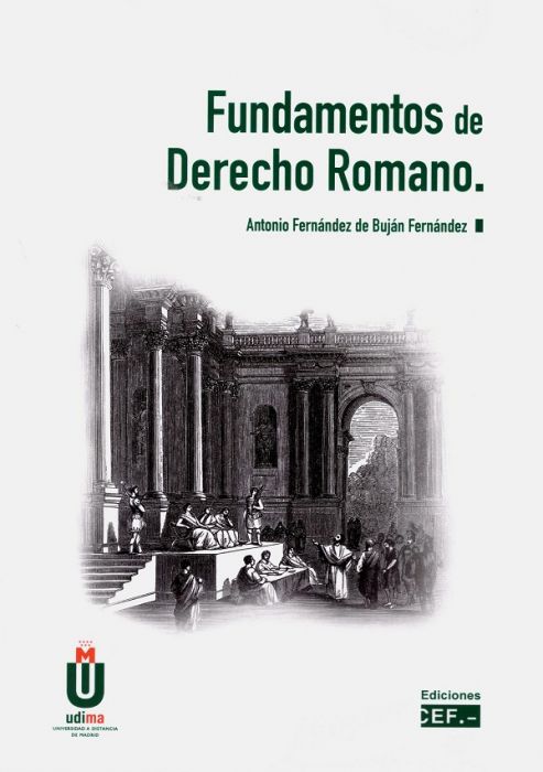 Fundamentos de derecho romano