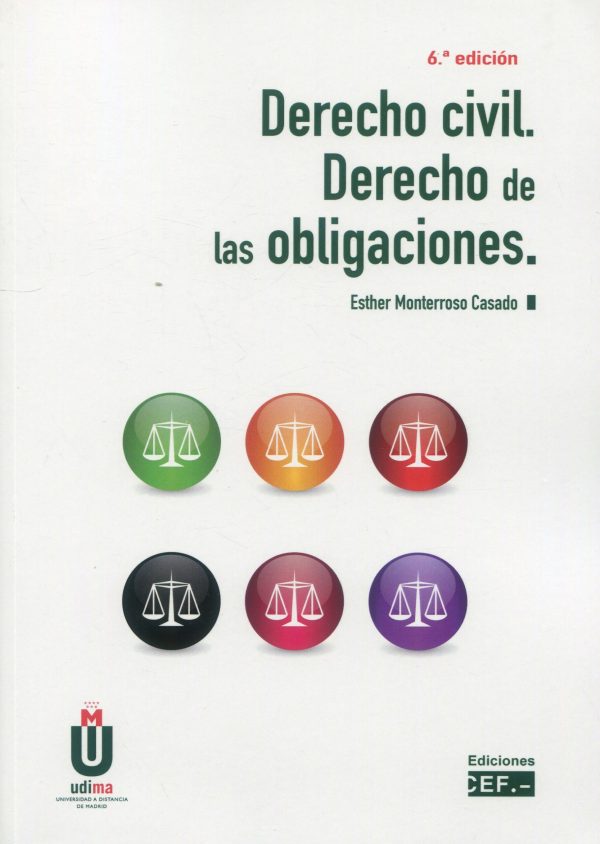 Derecho Civil. Derecho de las Obligaciones