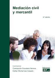 Mediación Civil y Mercantil