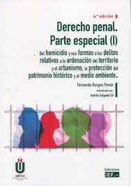 Derecho penal. Parte especial (I)