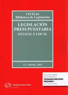 Legislación Presupuestaria