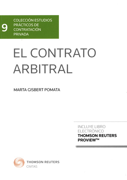 El contrato arbitral