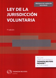 Ley de la Jurisdicción Voluntaria